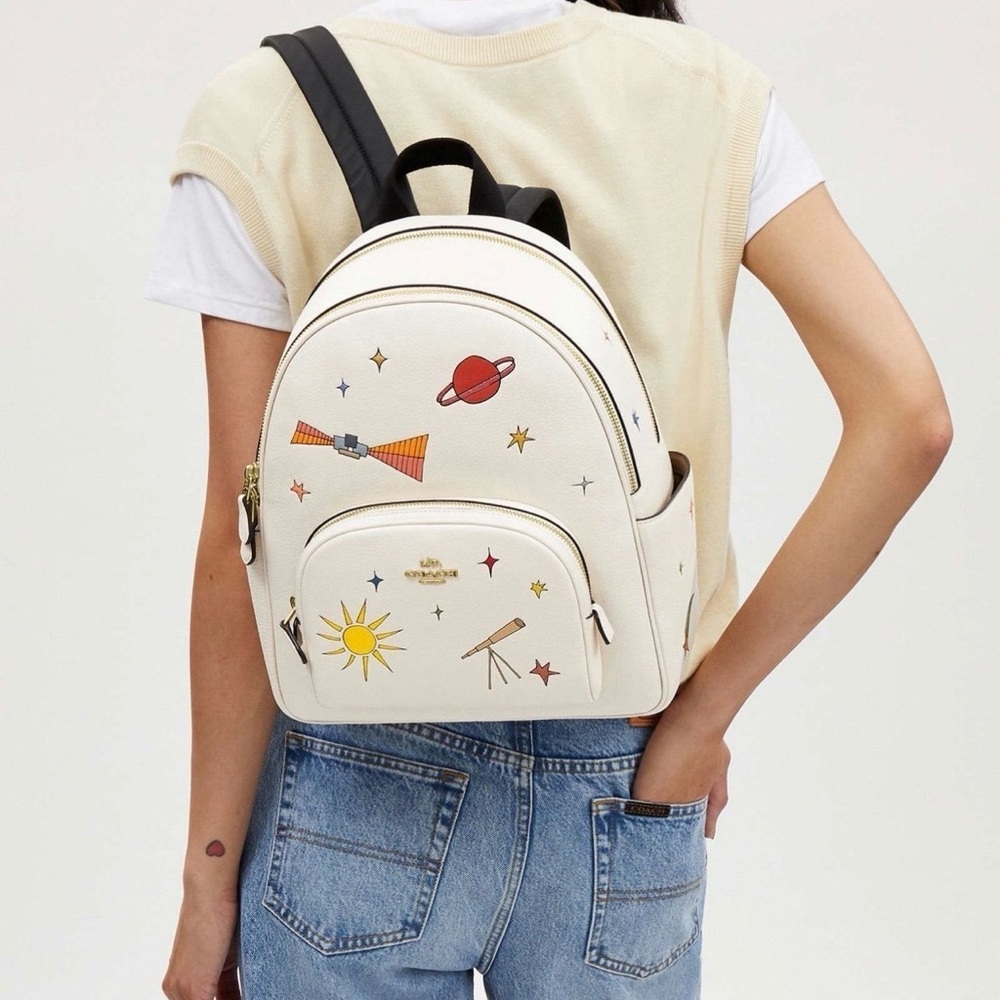 Coach Court Backpack Observed By Us CU389